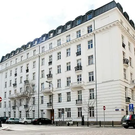 Apartament Piano Warsaw Exterior photo